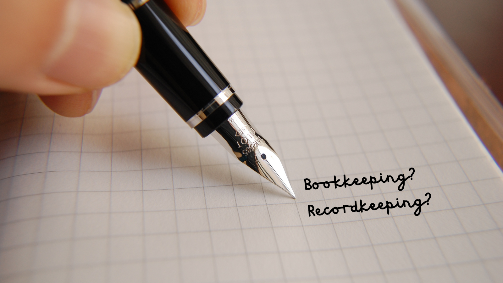 Bookkeeping and recordkeeping by The Bookkeepers R Us for reliable services